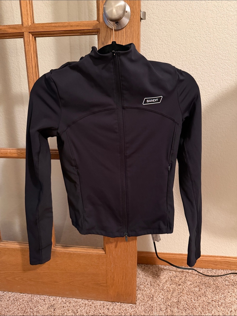 Bandit Stamina Zip Front Jacket